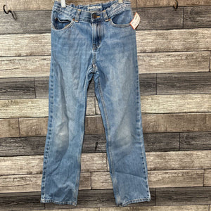 LANDS END CLASSIC JEANS 12