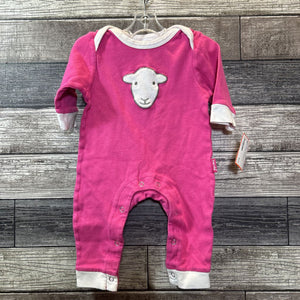 HERDY BABY ROMPER 0-3 MO