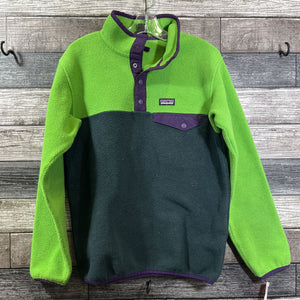 PATAGONIA SYNCHILLA SNAP T FLEECE PULLOVER 12