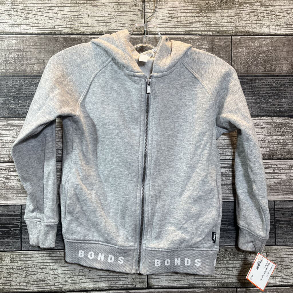 BONDS HOODED COTTON JACKET 6