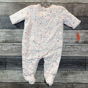 GAP HEAVY FOOTIE PJ 0-3 MO