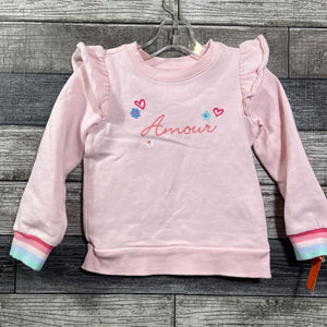 JANIE & JACK AMOUR SWEATSHIRT 3