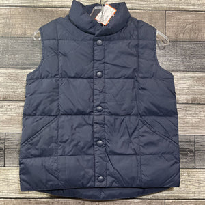 LANDS END DOWN VEST 5/6