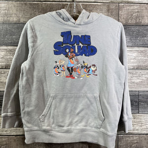 COTTON ON KIDS HOODED SWEATSHIRT LOONEY TUNES 6