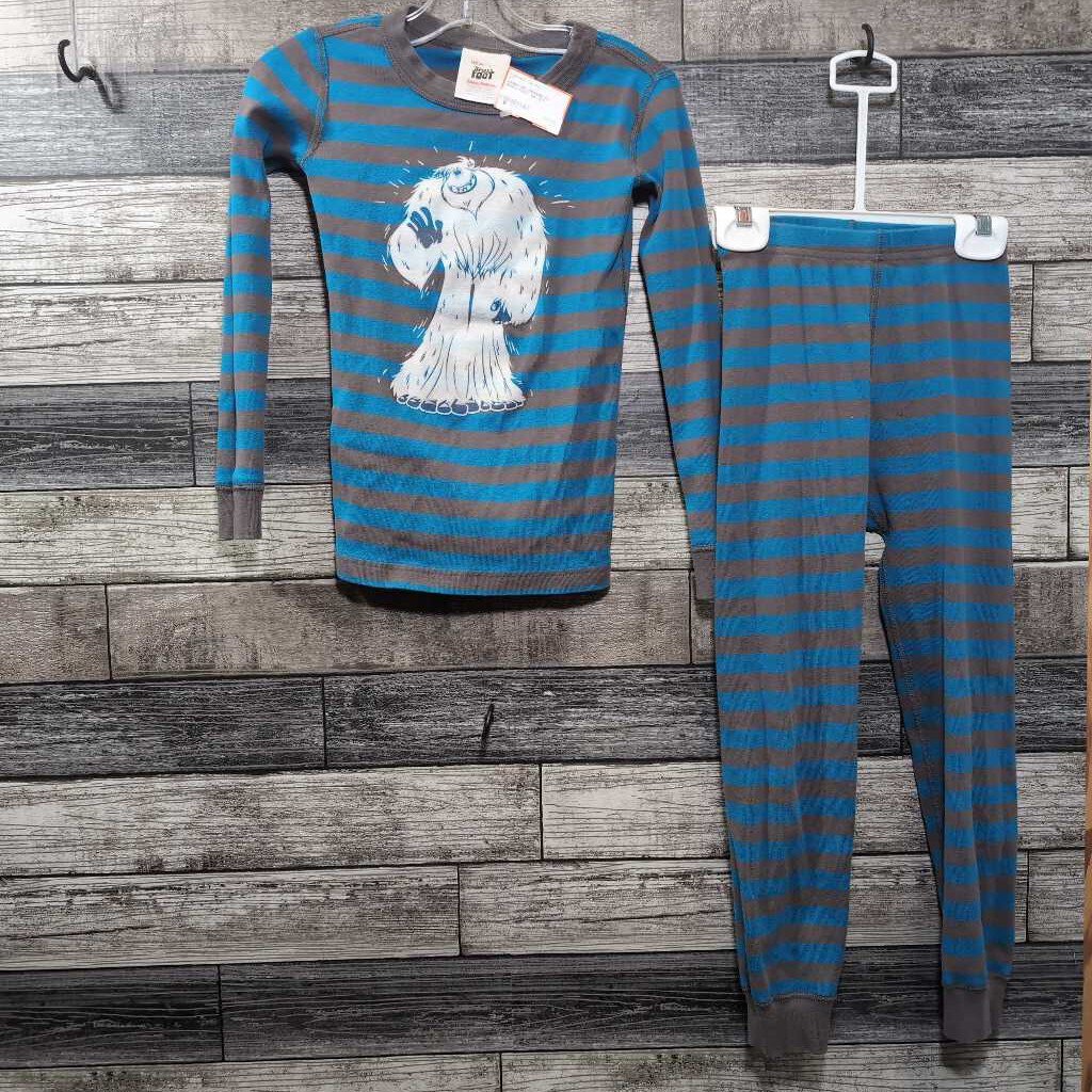 HANNA 2PC ORGANIC PJ - SMALL FOOT 120 / 6-7