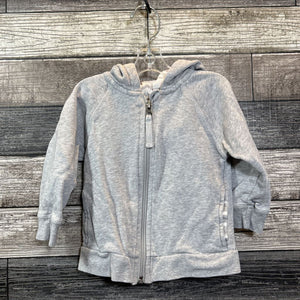 HANNA HOODED ZIP SWEATSHIRT 85 / 2