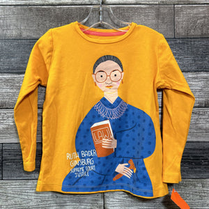 PICCOLINA LS RUTH BADER GINSBURG T-SHIRT 5