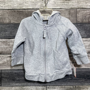 HANNA FULL ZIP HOODIE 75 / 12-18 MO