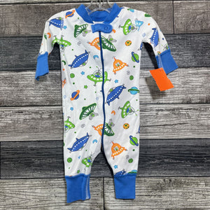 HANNA 1PC ORGANIC PJ 50 / 0-3 MO