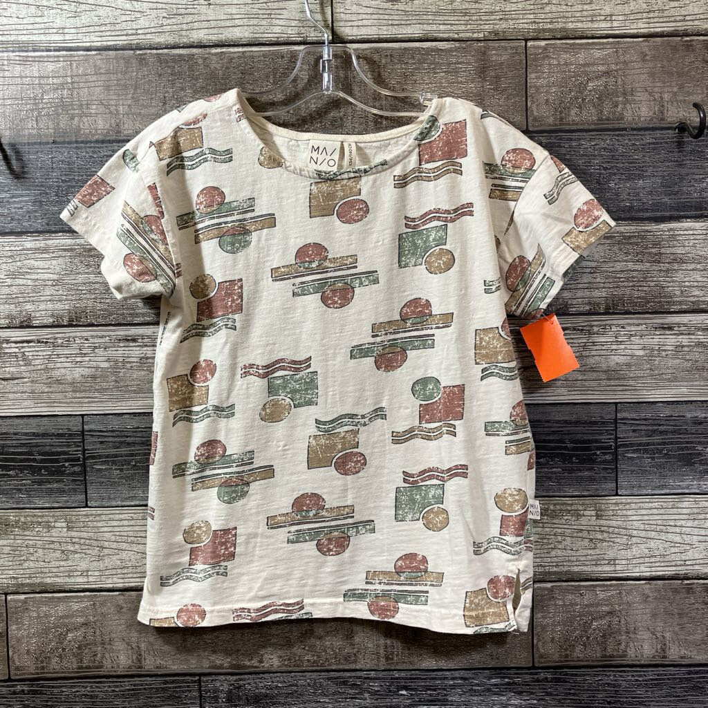 MAI NIO SS GRAPHIC T-SHIRT 8/10