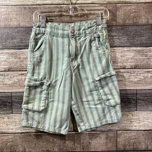 DU PAREIL...AU MEME STRIPED SHORTS 10