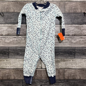 HANNA 1PC ORGANIC PJ 70 / 6-12 MO