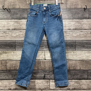 MINI BODEN STRAIGHT JEANS 6