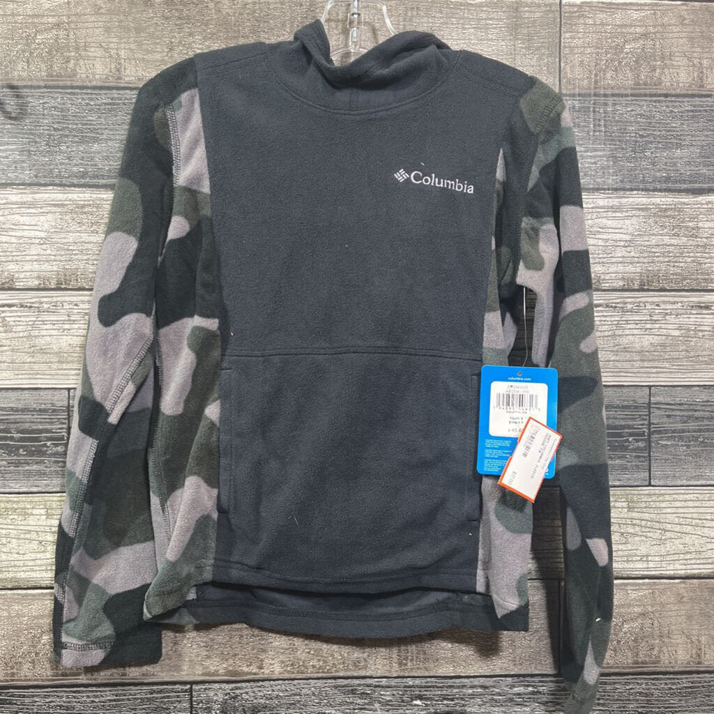 NWT COLUMBIA FLEECE HOODIE 7/8