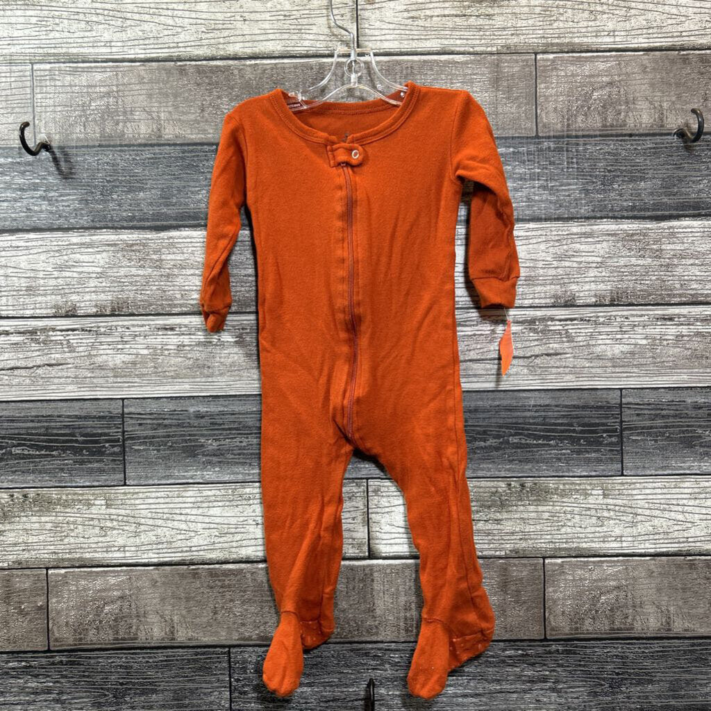 LEVERET FOOTIE PJ 6-12 MO