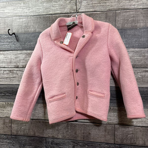 SALZBURGER WOOL PINK BLAZER JACKET 6/7