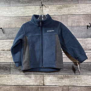 COLUMBIA FLEECE JACKET 3