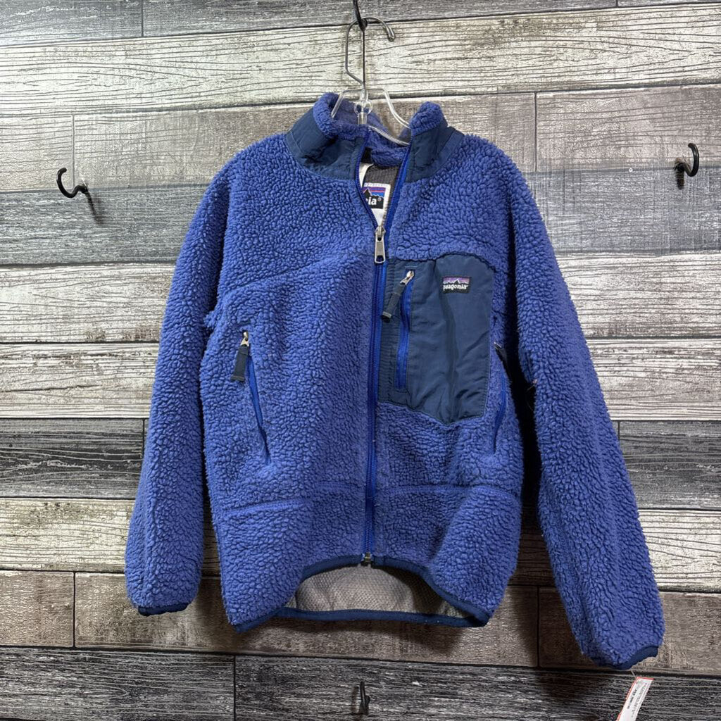 PATAGONIA RETRO-X FLEECE JACKET 8