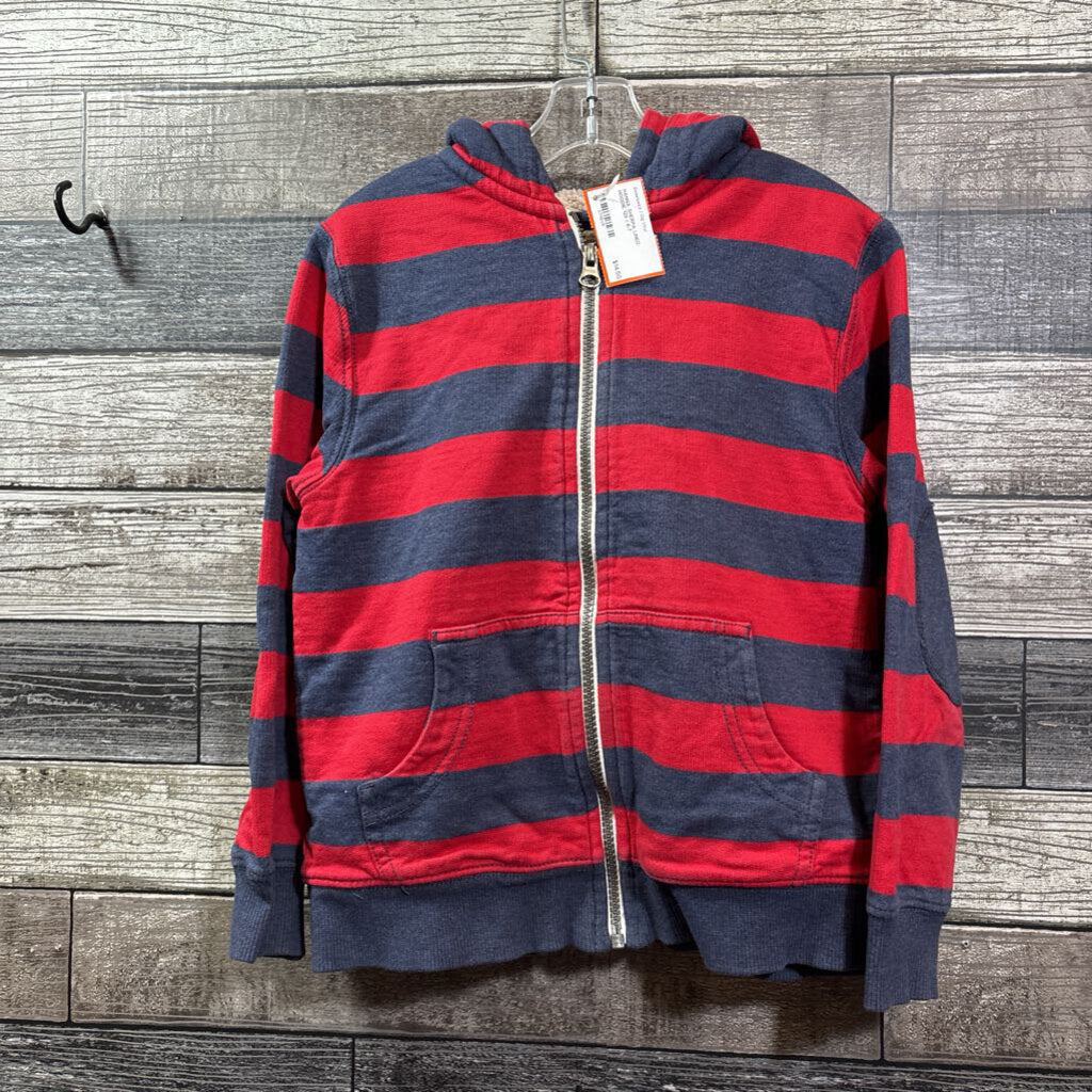 HANNA SHERPA LINED HOODIE 120 / 6-7