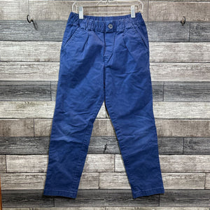 HANNA WOVEN COTTON PULL ON PANTS 150 / 12