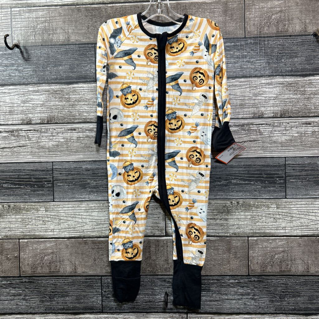 MIGHY MAV APPAREL BAMBOO PJ 6-12 MO