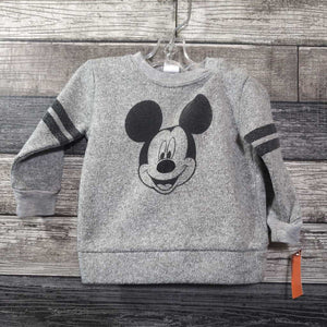 DISNEY MICKEY MOUSE SWEATSHIRT 6-12 MO