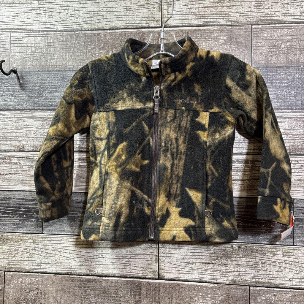 COLUMBIA FLEECE JACKET 3