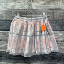 Load image into Gallery viewer, PINK &amp; GRAY PLAID SKIRT 5
