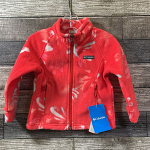 NWT COLUMBIA FLEECE JACKET 2