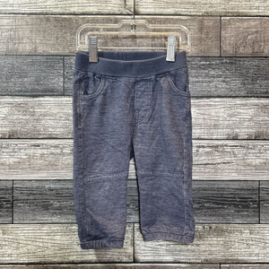 TEA COTTON PULL ON PANTS 6-12 MO