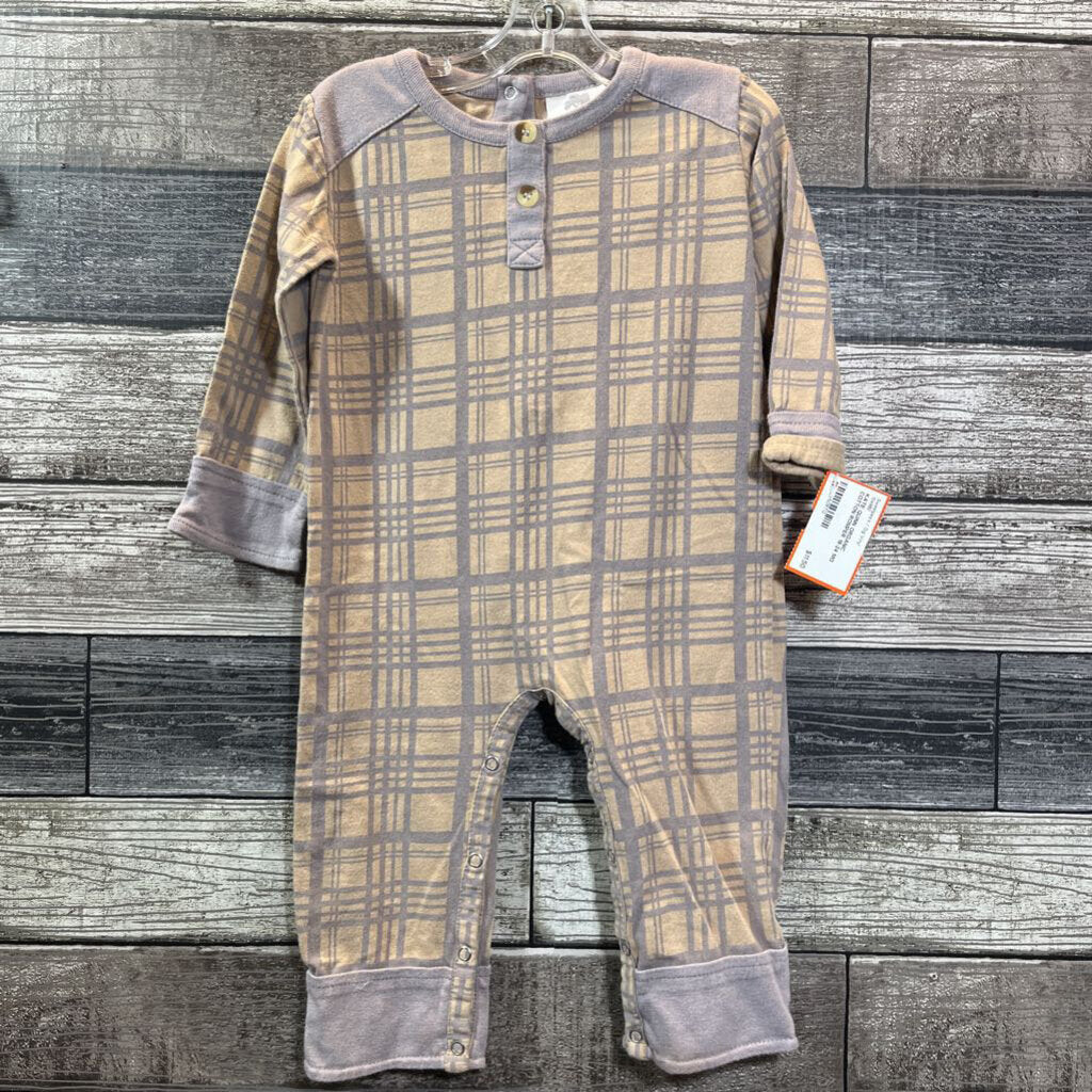 KATE QUINN ORGANIC COTTON ROMPER 18-24 MO