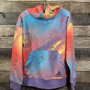 NWT ADIDAS HOODED SWEATSHIRT 8