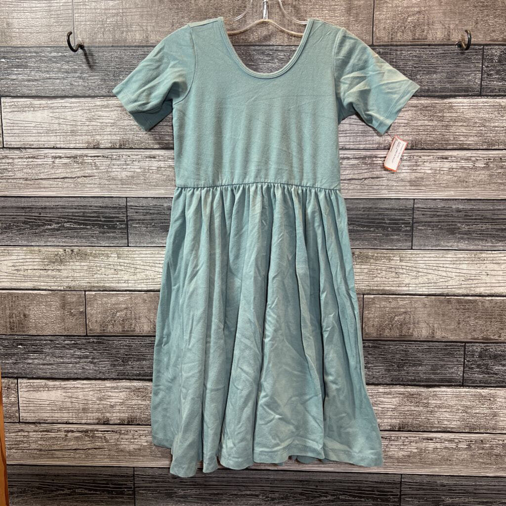 ALICE + AMES SS BALLET DRESS 10