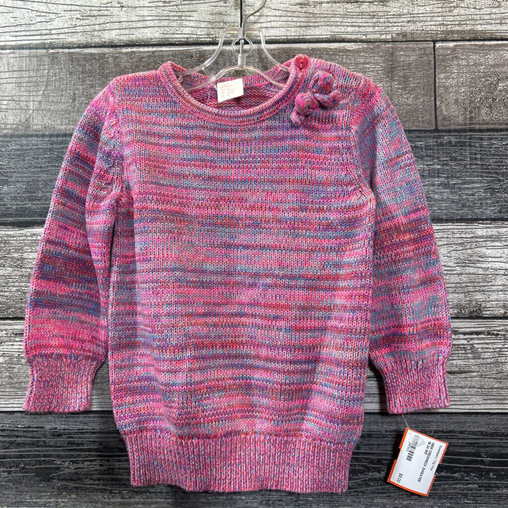 H&M CREWNECK SWEATER 18-24 MO