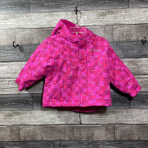 COLUMBIA WINTE COAT 12-18 MO