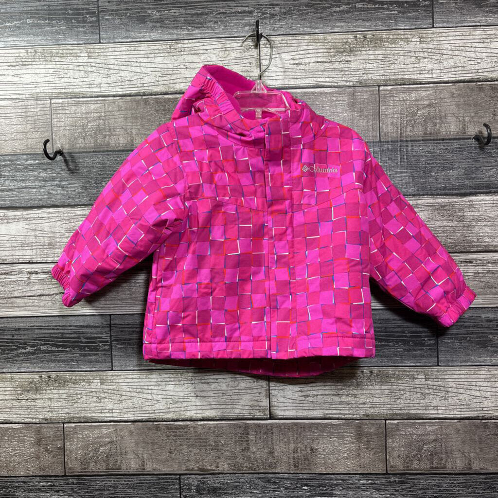 COLUMBIA WINTE COAT 12-18 MO