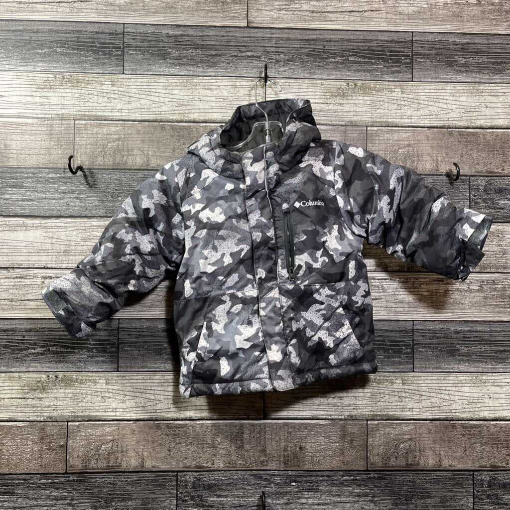 COLUMBIA WINTE COAT 2