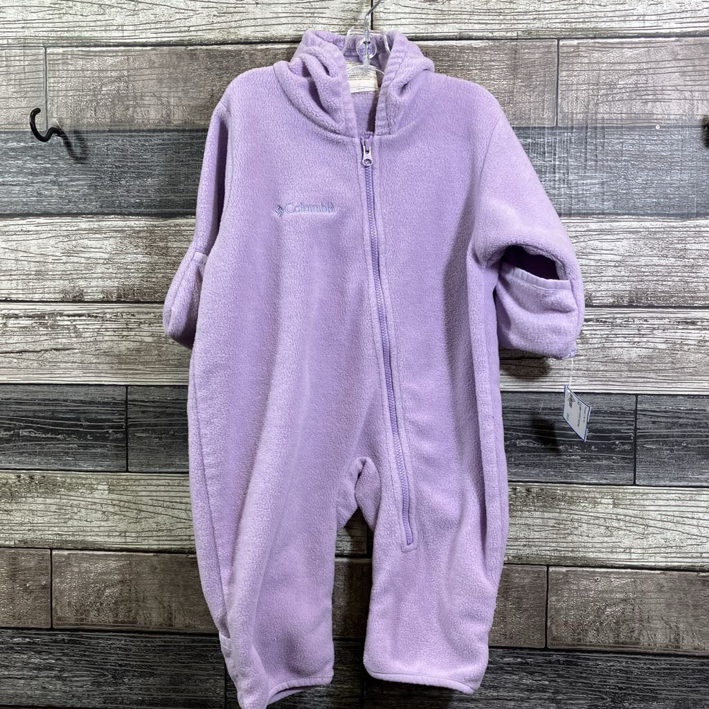 COLUMBIA FLEECE BUNTING 6 MO