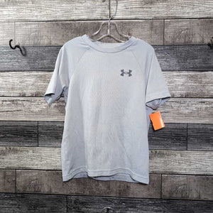 UNDER ARMOUR LOOSE SS T-SHIRT 7