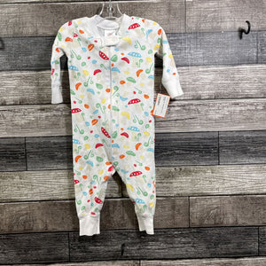 HANNA 1PC ORGANIC PJ 60 / 3-6 MO