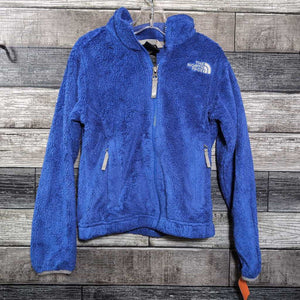 NORTH FACE FLEECE JACKET 6