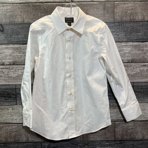 CREWCUTS THOMPSON LS BUTTON DOWN SHIRT 4/5