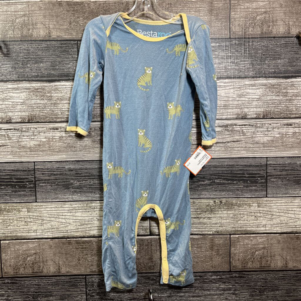 BESTAROO BAMBOO ROMPER 3-6 MO