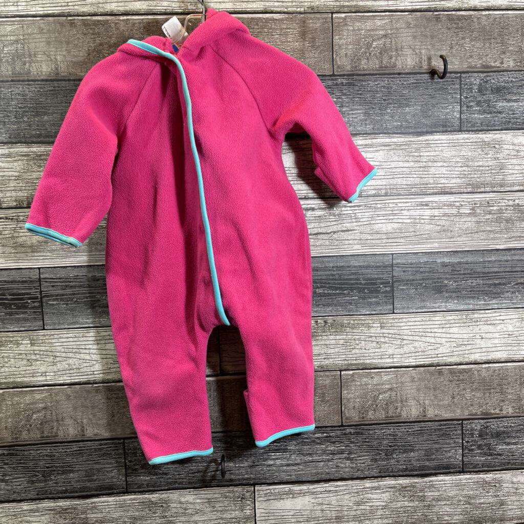 ZUTANO COZI ELF SUIT BUNTING 12 MO