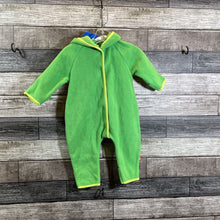 Load image into Gallery viewer, ZUTANO COZI ELF SUIT BUNTING 9 MO
