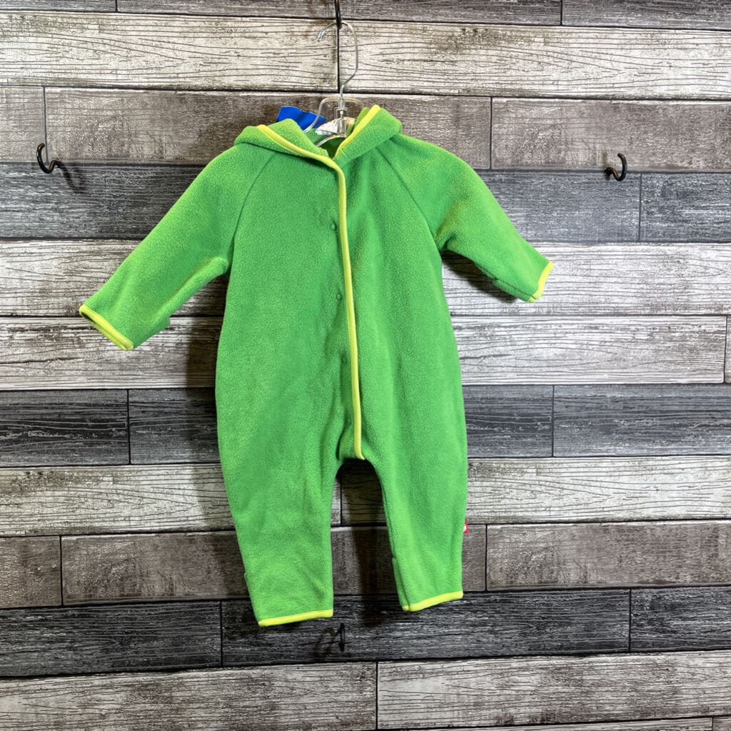 ZUTANO COZI ELF SUIT BUNTING 9 MO