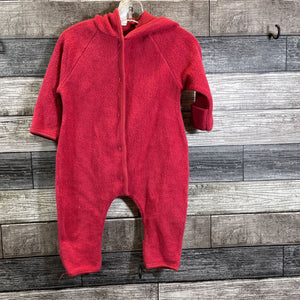 ZUTANO COZI ELF SUIT BUNTING 9 MO