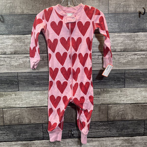 HANNA 1PC ORGANIC PJ 80 / 18-24 MO