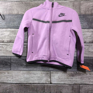 NIKE TECH FLEECE HOODED JACKET 2