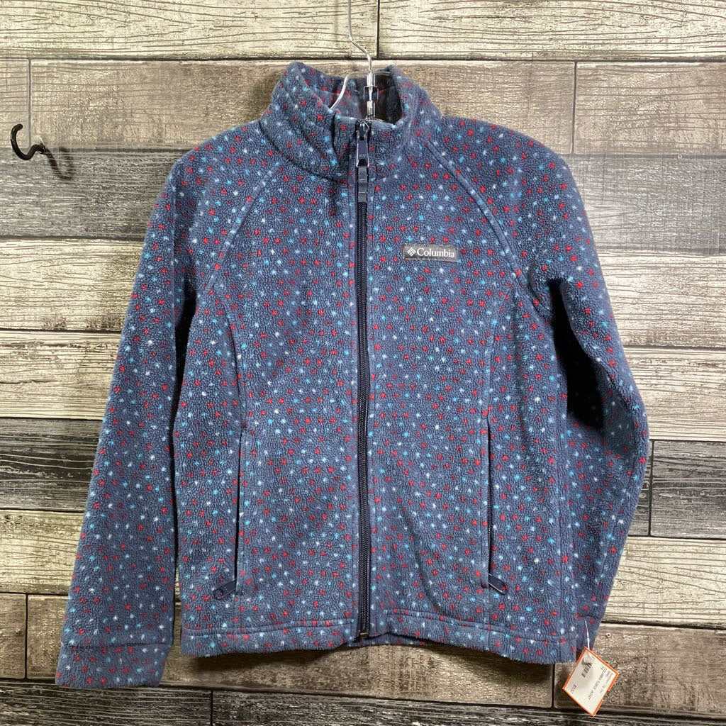 COLUMBIA FLEECE JACKET 7/8